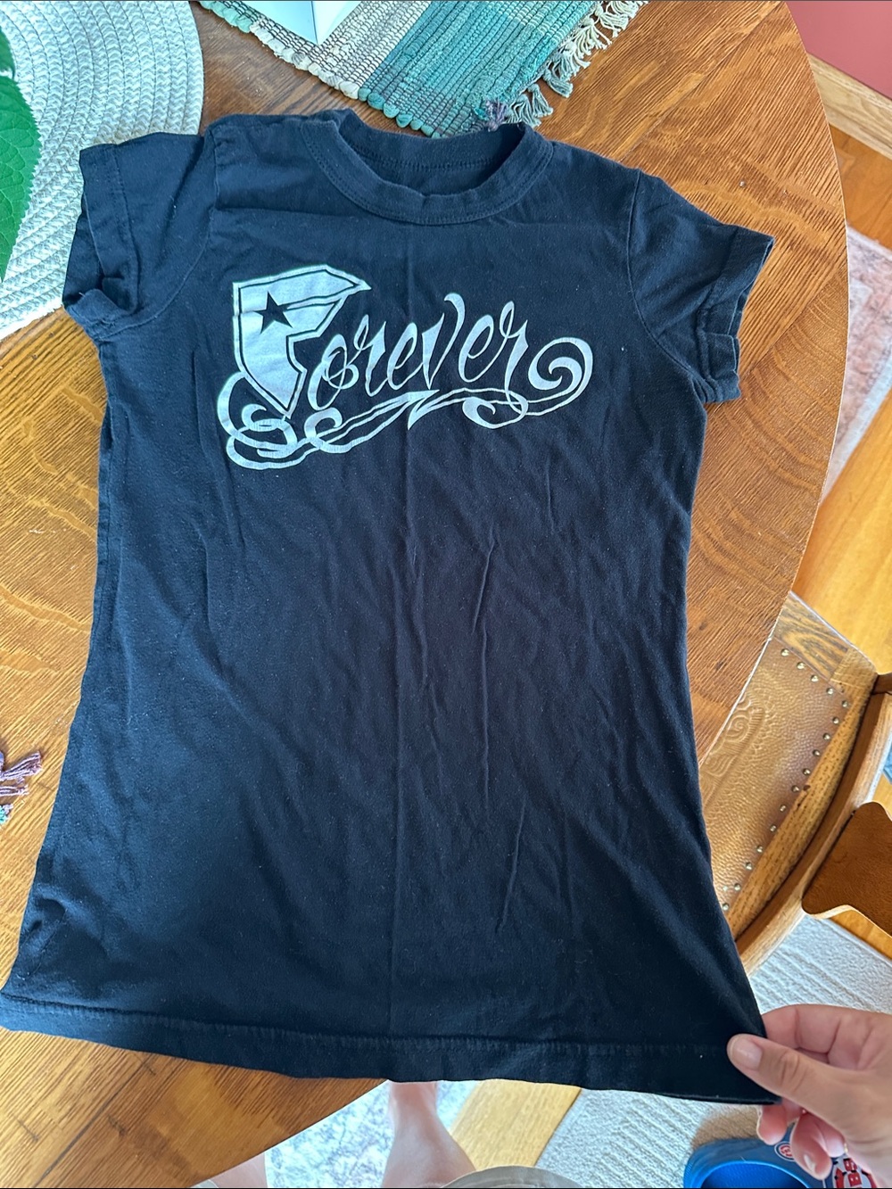 Famous Stars and Straps Forever Baby Tee